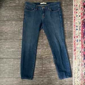 J Brand jeans dark wash size 28